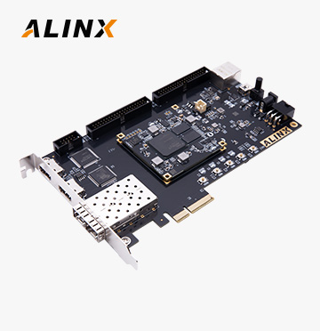 AX7A035B FPGA Dev Board  & Kit with AMD Artix™ 7 XC7A35T