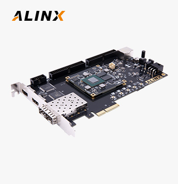 AX7A200B FPGA Dev Board & Kit with AMD Artix™ 7 XC7A200T