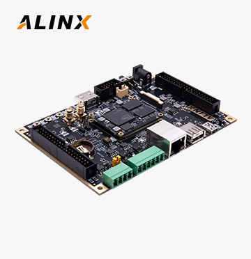 AX7Z020B Dev Board & Kit with AMD Zynq™ 7000 SoC XC7Z020