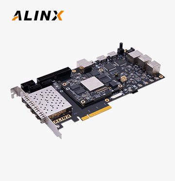 AX7Z035B Dev Board & Kit with AMD Zynq™ 7000 SoC XC7Z035