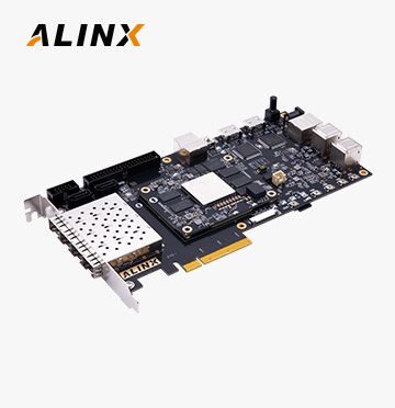 AX7Z100B Dev Board & Kit with AMD Zynq™ 7000 SoC XC7Z100