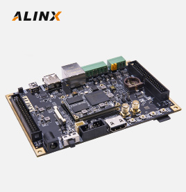 AXK100 FPGA Dev Board & Kit with Pango Kosmo-2 PG2K100
