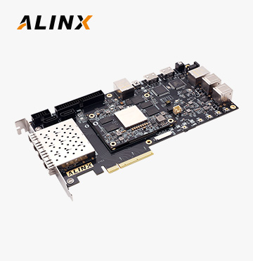 AXK400 FPGA Dev Board & Kit with Pango Kosmo-2 PG2K400