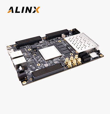 AXKU040 FPGA Dev Board & Kit with AMD Kintex US XCKU040