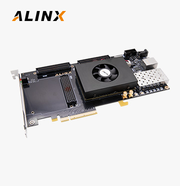 AXKU062 FPGA Dev Board & Kit with AMD Kintex US XCKU060