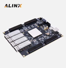 AXKU115 FPGA Dev Board & Kit with AMD Kintex US XCKU115
