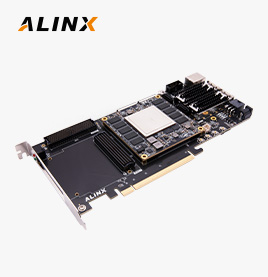 AXKU15-D FPGA Dev Board & Kit with AMD Kintex™ US+ XCKU15P