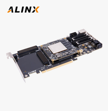 AXKU15S FPGA Dev Board & Kit with AMD Kintex™ US+ XCKU15P