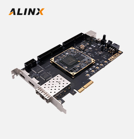AXP100B FPGA Dev Board & Kit with Pango Logos2 PG2L100H