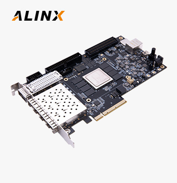 AXP390 FPGA Dev Board & Kit with Pango Titan2 PG2T390H