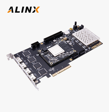 AXP391 FPGA Dev Board & Kit with Pango Titan2 PG2T390H
