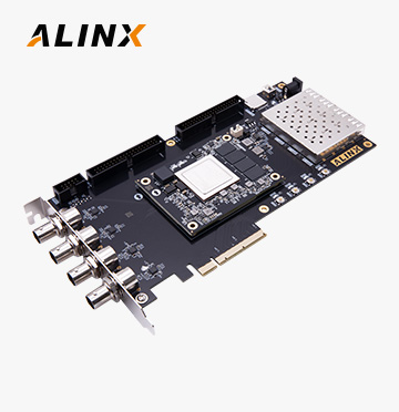 AXP392 FPGA Dev Board & Kit with Pango Titan2 PG2T390H