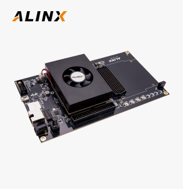 AXP500F FPGA Dev Board & Kit with Pango Titan3 PG3T500