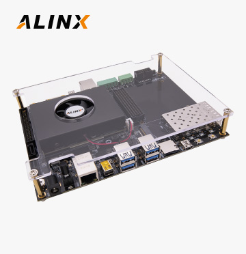 AXU15EGB Dev Board & Kit with AMD Zynq™ US+ MPSoC ZU15EG