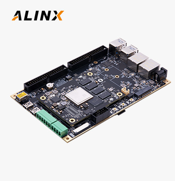 AXU2CGB-E Dev Board & Kit with AMD Zynq™ US+ MPSoC ZU2CG