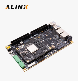 AXU2CGB-I Dev Board & Kit with AMD Zynq™ US+ MPSoC ZU2CG