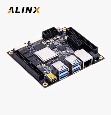 AXU2CGB Dev Board & Kit with AMD Zynq™ US+ MPSoC ZU2CG