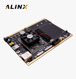 AXU4EV-F Dev Board & Kit with AMD Zynq™ US+ MPSoC XCZU4EV