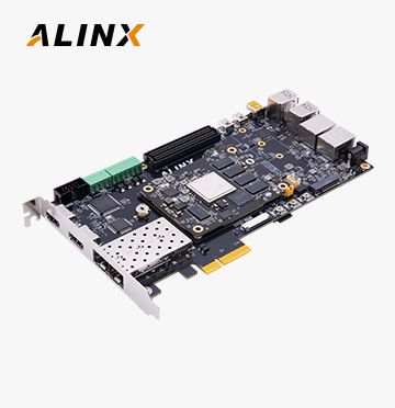 AXU4EVB-P Dev Board & Kit with AMD Zynq™ US+ MPSoC ZU4EV