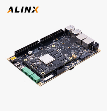 AXU5EVB-E Dev Board & Kit with AMD Zynq™ US+ MPSoC ZU5EV