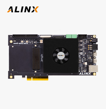 AXVM2152 Dev Board & Kit with AMD Versal AI Edge XCVM2152