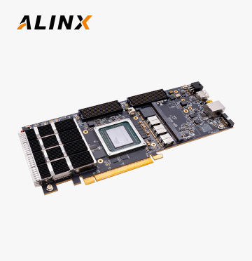 AXVP1502P Dev Board & Kit with AMD Versal Premium XCVP1502