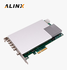 AXZ1063 100MSPS, 16-bit, 4-Channel High-Speed Digitizer