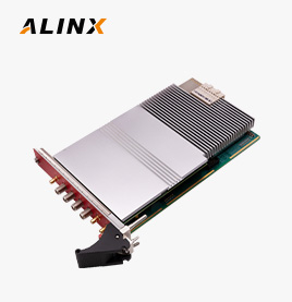 AXZ1073 1GSPS, 16-bit, 4-Channel High-Speed Digitizer