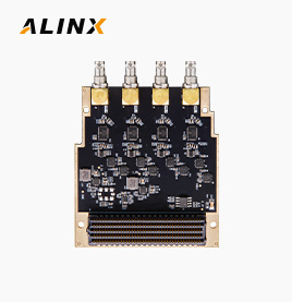 FH1219 4 12G-SDI 4K@60 video input/output HPC FMC Card