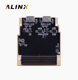 FH4020  Dual OcuLink PCIe 3.0 FMC Card