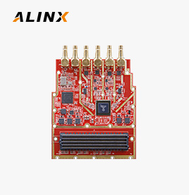 FH7000 16bit/14bit ADC AD9371 Communication RF FMC HPC Card