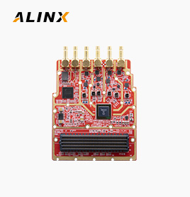 FH9000 16bit/14bit RF-ADC AD9009 FMC HPC Card
