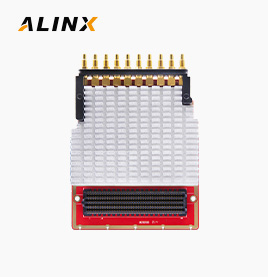 FH9600 ADRV9025A 200MH RF-ADC FMC HPC Card