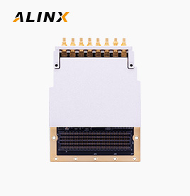 FH9681 4-channel 1GSPS sampling rate 14 bit AD acquisition FMC card module