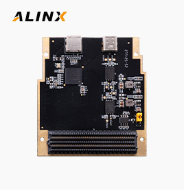FL2010 USB3.2 High-Speed Communication FMC LPC Card