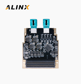 FL9295 4-channel Vehicle Video Acquisition Injection GMSL LPC FMC Card