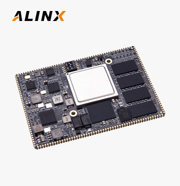 M5EV SoM with AMD Zynq™ US+ MPSoC XCZU5EV