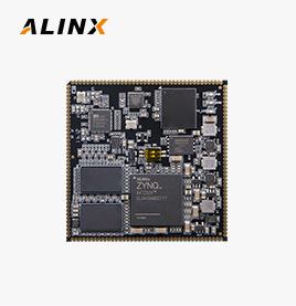 M7010 SoM with AMD Zynq™ 7000 SoC XC7Z010