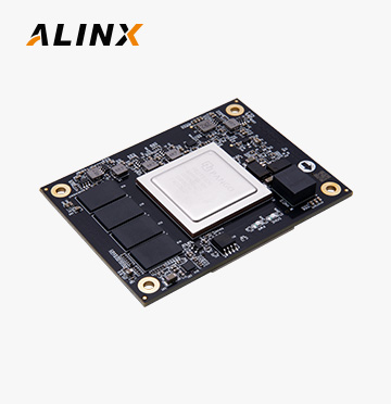 P390 FPGA SoM with Pango Titan-2 PG2T390H