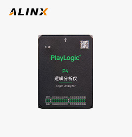 PlayLogic logic analyzer 100M sampling rate 16 Channels