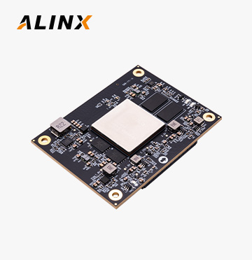 P500 FPGA SoM with Pango Titan3 PG3T500