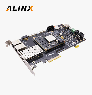 VD100 Dev Board & Kit with AMD Versal AI Edge XCVE2302