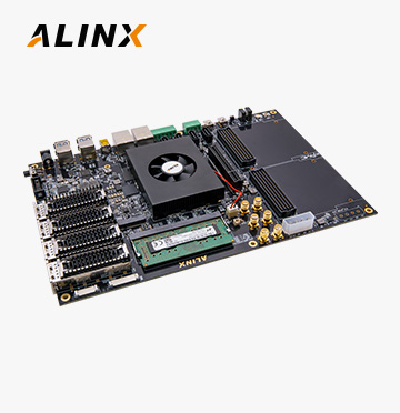 Z19 Dev Board & Kit with AMD Zynq™ US+ MPSoC XCZU19EG
