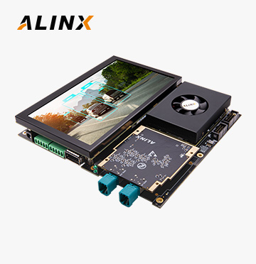 Z7-A Autonomous Driving Dev Board & Kit with AMD Zynq™ US+ MPSoC XCZU7EV