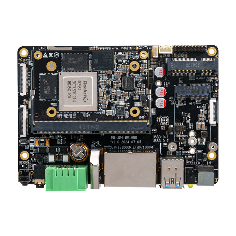 AIO-3588JD4 AI Motherboard