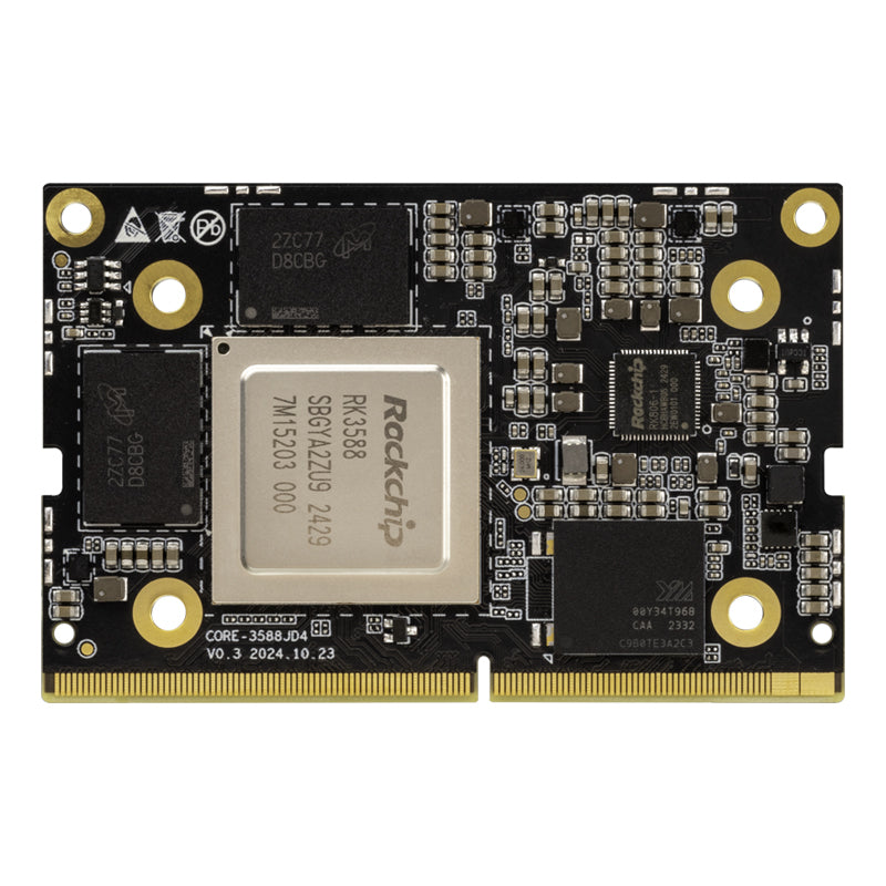 Core-3588JD4 SoM