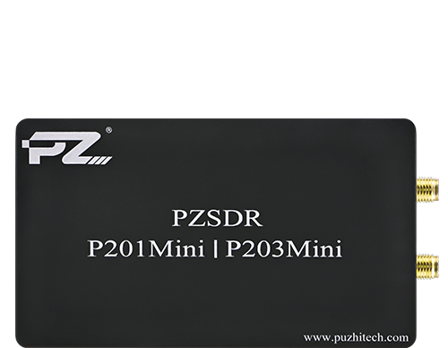 Puzhi PZSDR Software Defined Radio ZYNQ7020+AD9361