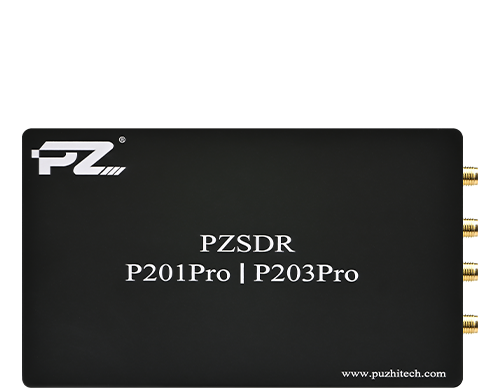 Puzhi PZSDR Software Defined Radio ZYNQ7020+AD9363