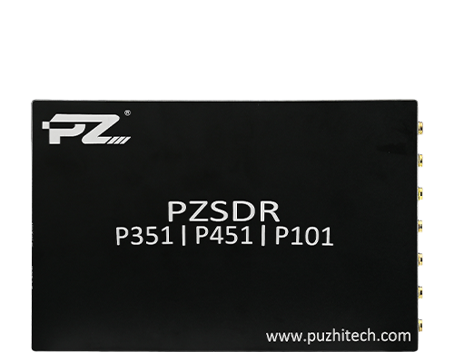 Puzhi PZSDR Software Defined Radio ZYNQ7035+AD9361