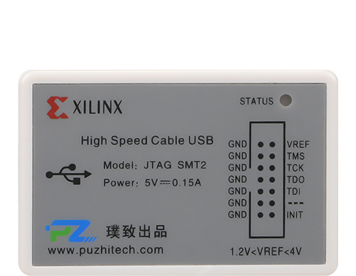 Puzhi Accessories High Speed Downloader For Xilinx FPGA Chips